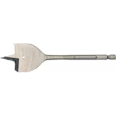 Сверло перьевое по дереву  8х152мм 1/4" "Yato"