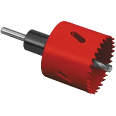 Пила кольцевая "Bi-metal"  25мм L40мм (1/2", HSS M3) "Yato"