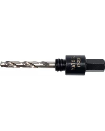 Хвостовик HEX для пил кольцевых 