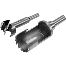 Сверло кольцевое по дереву 15мм "Yato"