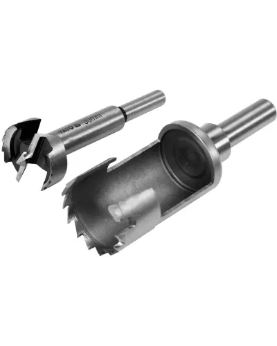 Сверло кольцевое по дереву 15мм 