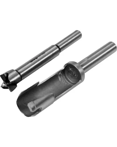 Сверло кольцевое по дереву 15мм 