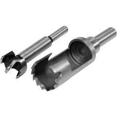 Сверло кольцевое по дереву 25мм "Yato"