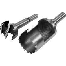 Сверло кольцевое по дереву 35мм "Yato"