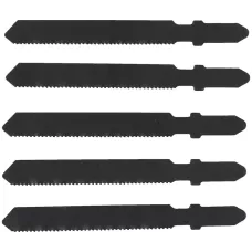 Полотна для электролобзика по металлу 50x75x1,0мм 21TPI (5шт) "Yato"