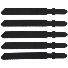 Полотна для электролобзика по металлу 50x75x1,0мм 32TPI (5шт) "Yato"