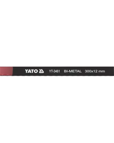 Полотно 300х12х0,65мм по металлу Bi-METAL M2+6150 (2шт) 