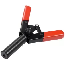 Заклепочник для пластиковых заклепок 165мм с заклепками (набор 41пр.) "Yato"