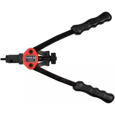 Заклепочник двуручный М3-М8 L300мм "Yato"