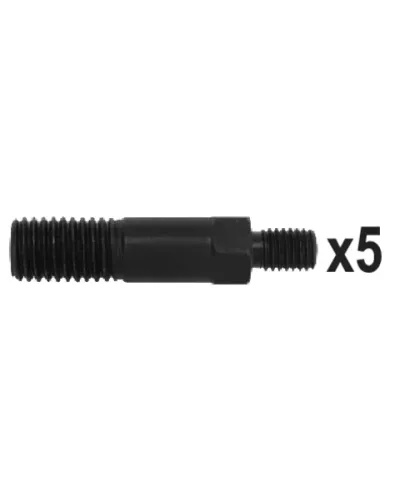 Заклепочник двуручный М5-M12 L330мм 