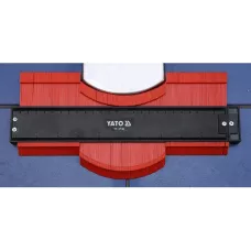 Шаблон профилей 260мм (1,5х44мм) "Yato"