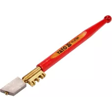 Стеклорез алмазный 175мм "Yato"