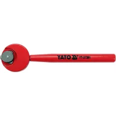 Стеклорез с 3 роликами YG6X, 130мм "Yato"