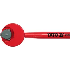 Стеклорез с 3 роликами YG6X, 130мм "Yato"