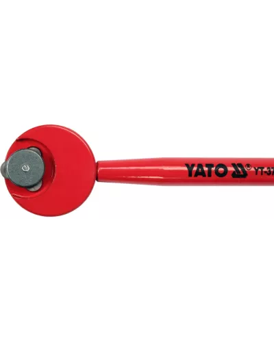 Стеклорез с 3 роликами YG6X, 130мм 