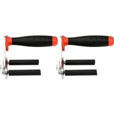 Приспособление для перемещения гипсокартонных плит (2шт) "Yato"