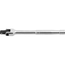 Вороток для головок шарнирный  3/8" 215мм CrV "Yato"