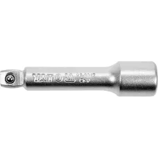 Головка-удлинитель наклонный 3/8"  76мм, CrV "Yato"