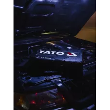 Набор инструмента 1/2", 1/4" (122пр.) CrV "Yato"