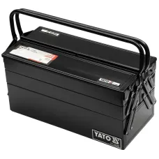 Набор инструмента 1/2" (62пр.) CrV "Yato"