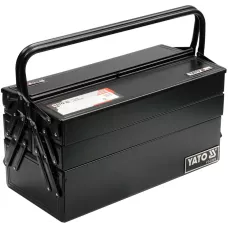 Набор инструмента 1/2" (62пр.) CrV "Yato"