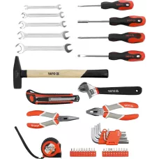 Набор инструмента 44пр. "Yato"