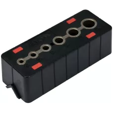 Кондуктор для сверления отверстий 4, 5, 6, 8, 10, 12мм "Yato"