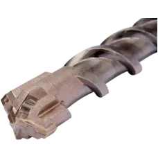 Сверло по бетону спиральное SDS+ X-TIP  7x110мм "Yato"