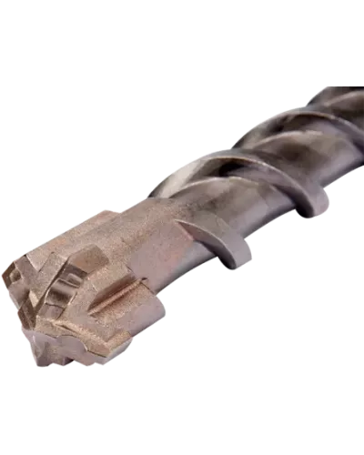 Сверло по бетону спиральное SDS+ X-TIP  7x110мм 