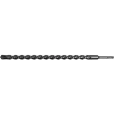 Сверло по бетону спиральное SDS+ X-TIP 22x460мм "Yato"