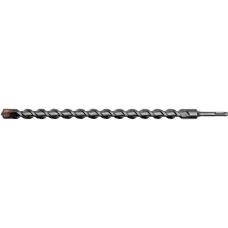 Сверло по бетону спиральное SDS+ X-TIP 25x460мм "Yato"