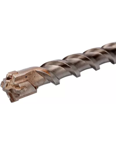 Сверло по бетону спиральное SDS+ X-TIP 25x460мм 