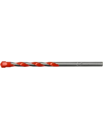 Сверло универсальное по металлу, бетону, дереву и керамике  5х85мм 