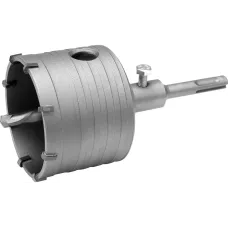 Сверло корончатое по бетону SDS+  65мм "Yato"