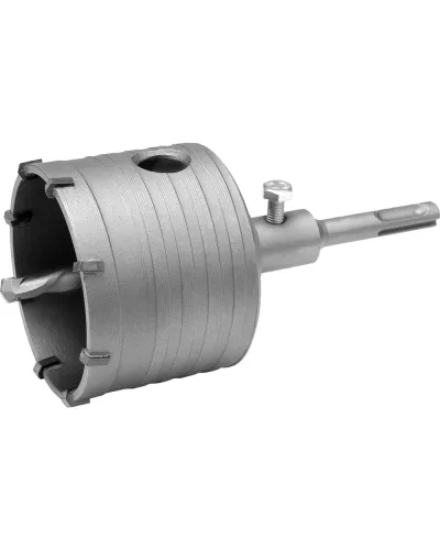 Сверло корончатое по бетону SDS+  65мм 