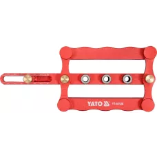 Кондуктор для штыревых соединений 6, 8, 10мм "Yato"