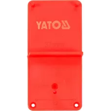 Шаблон для установки скрытых петель 35-40мм "Yato"