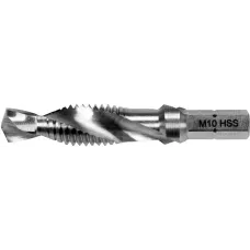 Сверло-метчик М10 HEX "Yato"