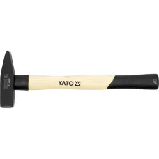 Молоток слесарный с деревянной ручкой  500гр "Yato"