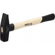 Молоток слесарный с деревянной ручкой  500гр "Yato"