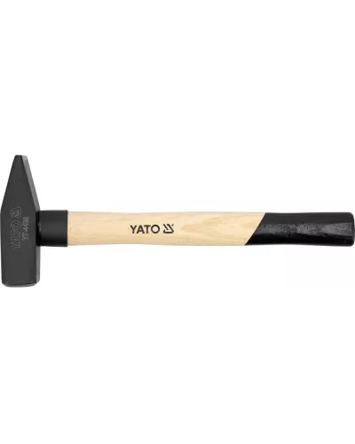 Молоток слесарный с деревянной ручкой 1000гр 