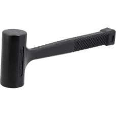 Киянка безынерционная полиуретановая  740гр., d44,5мм "Yato"