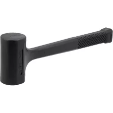 Киянка безынерционная полиуретановая  900гр. d53.5мм "Yato"