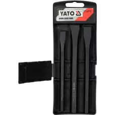 Зубила (набор 3шт.) CrV "Yato"