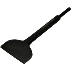 Зубило плоское SDS+ 80х250мм CrV "Yato"