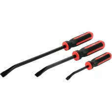 Ломы с ручкой (набор 3шт) "Yato"