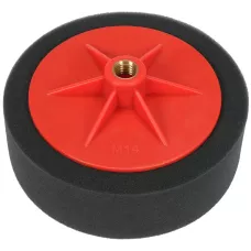 Круг полировальный 150x50мм М14  мягкий "Yato"