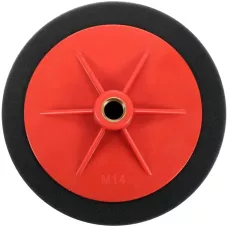 Круг полировальный 150x50мм М14  мягкий "Yato"