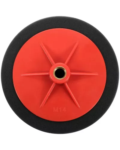 Круг полировальный 150x50мм М14  мягкий 