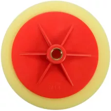 Круг полировальный 150x50мм М14 жесткий "Yato"